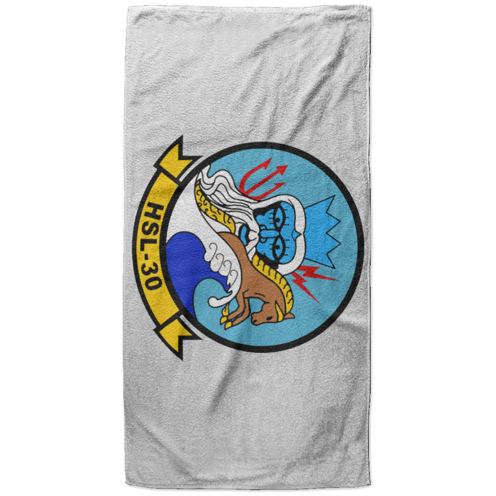 HSL 30 2 Beach Towel - 37x74