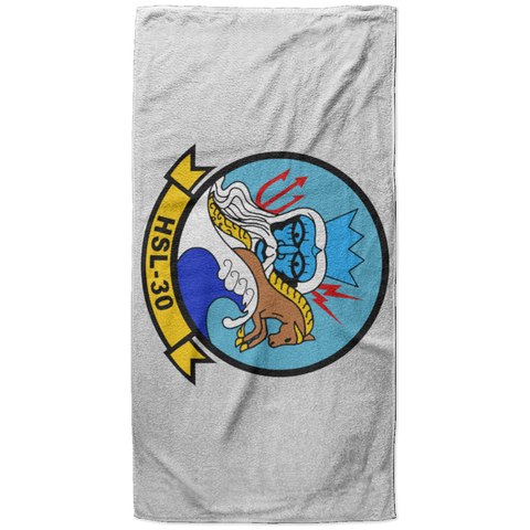 HSL 30 2 Beach Towel - 37x74