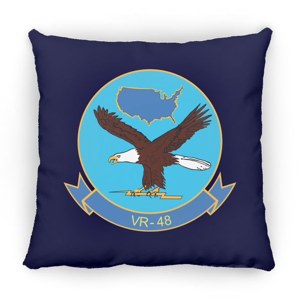 VR 48 2 Pillow - Square - 18x18