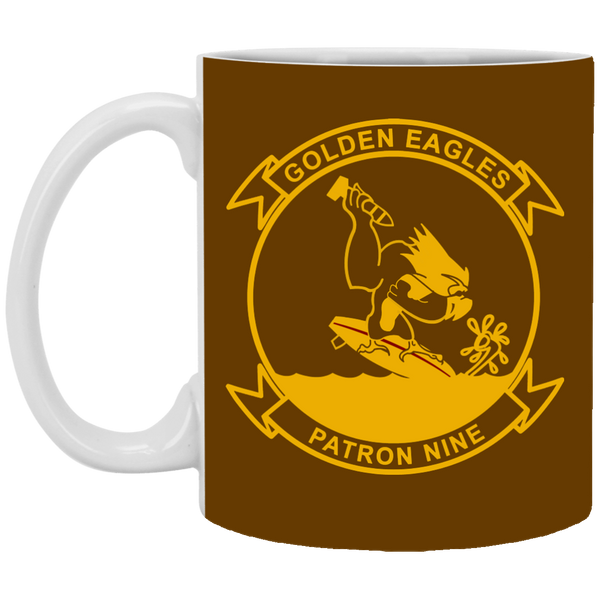 VP 09 3 Mug - 11oz