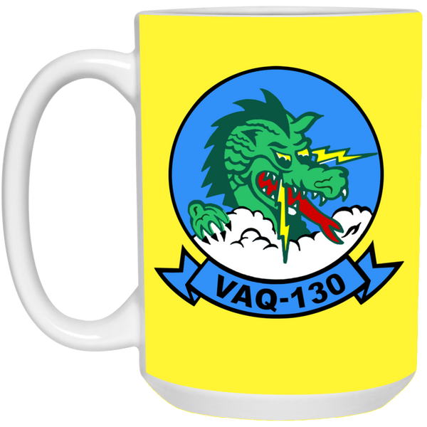 VAQ 130 2 Mug - 15oz