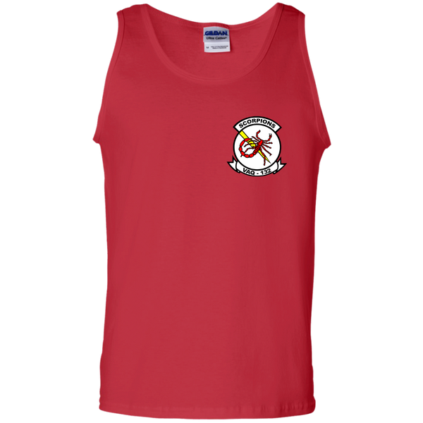 VAQ 132 1c Cotton Tank Top