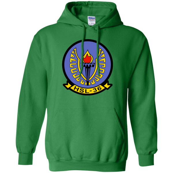 HSL 36 2 Pullover Hoodie