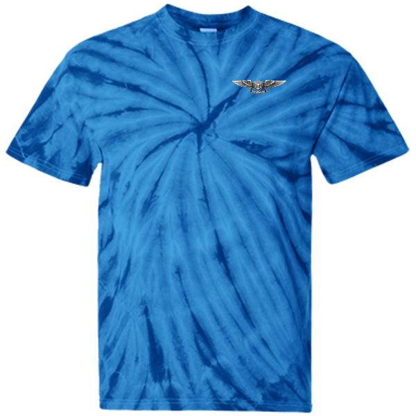 VAQ 139 5a Cotton Tie Dye T-Shirt