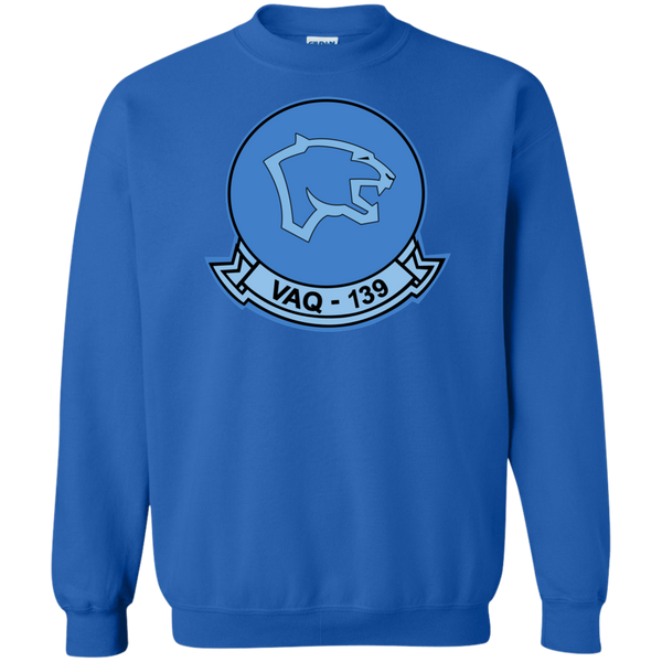 VAQ 139 1 Crewneck Pullover Sweatshirt