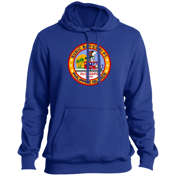 Subic Cubi Pt 01 Tall Pullover Hoodie