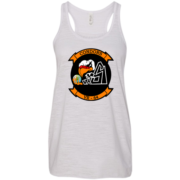 VR 64 Flowy Racerback Tank