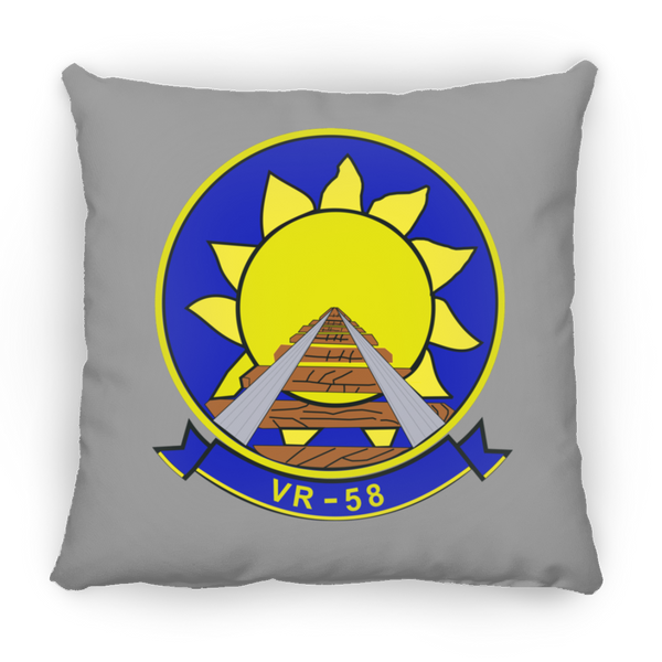 VR 58 2 Pillow - Square - 16x16