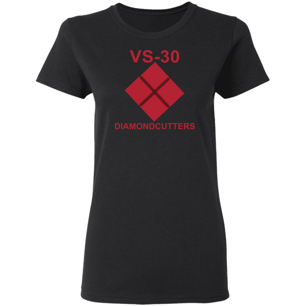 VS 30 3 Ladies' Cotton T-Shirt