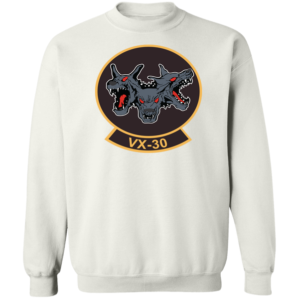 VX 30 Crewneck Pullover Sweatshirt