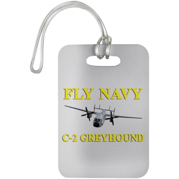 Fly Navy C-2 3 Luggage Bag Tag