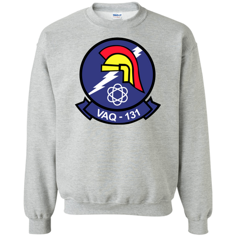 VAQ 131 1 Crewneck Pullover Sweatshirt
