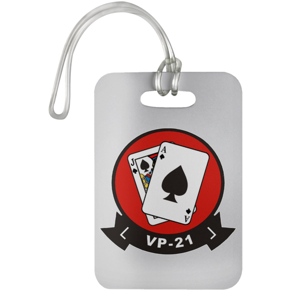 VP 21 1 Luggage Bag Tag