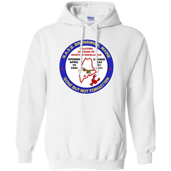 NASB Reunion 2018 Pullover Hoodie