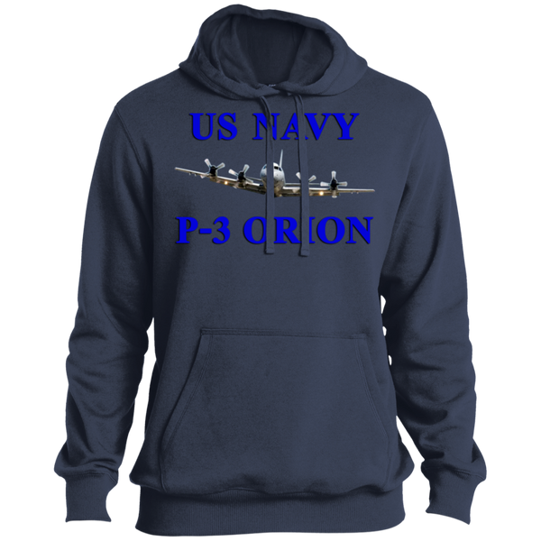 US Navy P-3 1 Pullover Hoodie