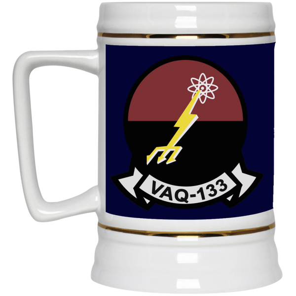 VAQ 133 1 Beer Stein - 22oz