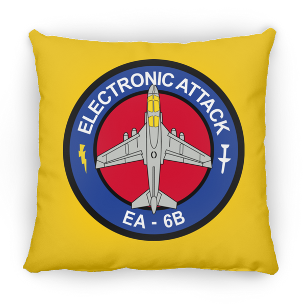 EA-6B 2 Pillow - Square - 16x16