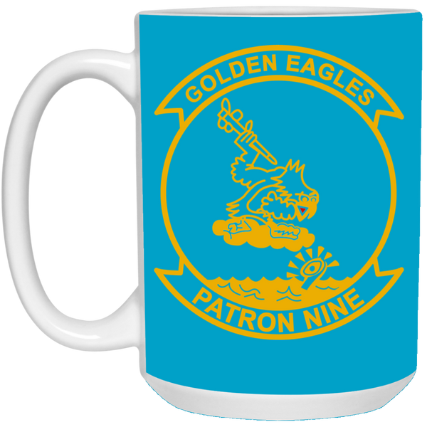 VP 09 9 Mug - 15oz