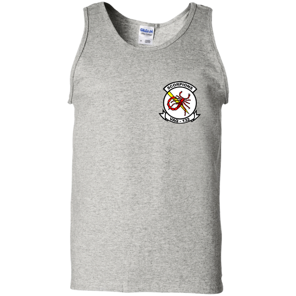 VAQ 132 1c Cotton Tank Top