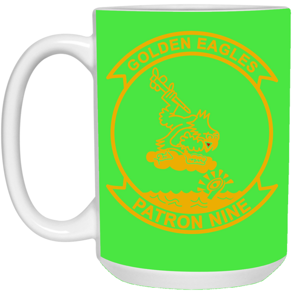 VP 09 9 Mug - 15oz