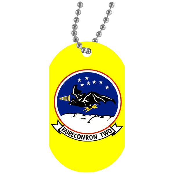 VQ 02 2 Dog Tag