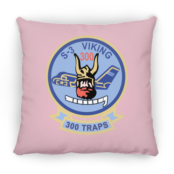 S-3 Viking 5 Pillow - Square - 14x14