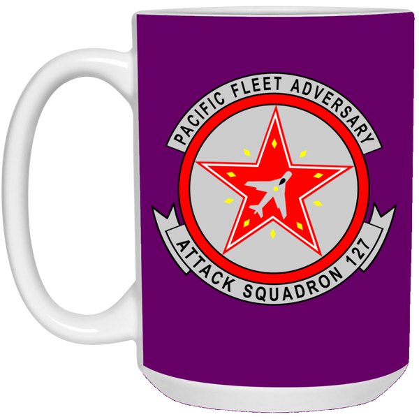 VFA 127 1 Mug - 15oz