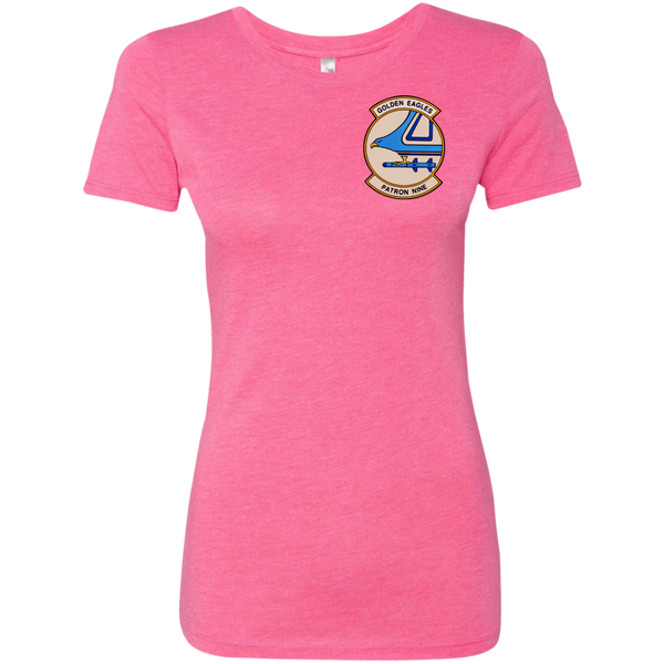 VP 09 1e Ladies' Triblend T-Shirt