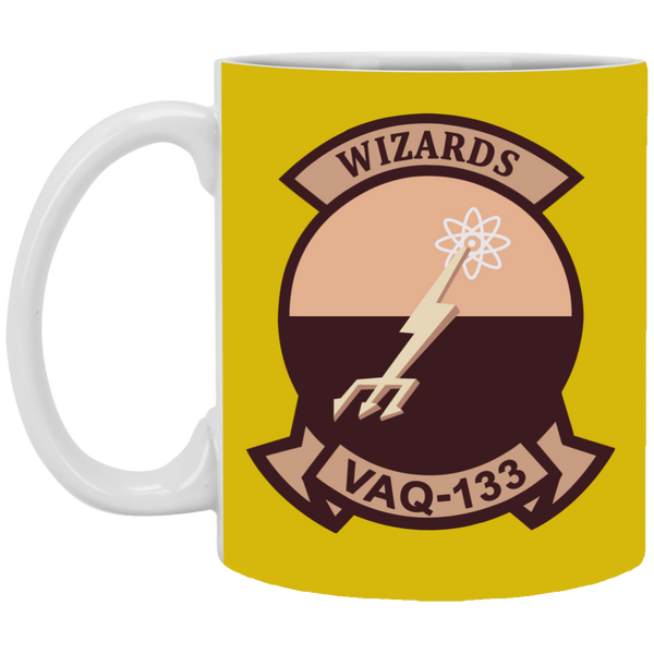 VAQ 133 2 Mug - 11oz