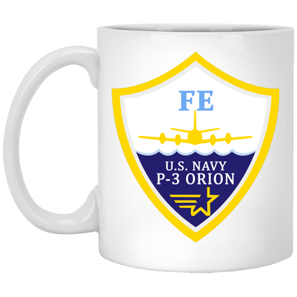 P-3 Orion 3 FE Mug - 11oz