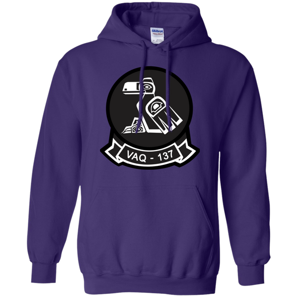 VAQ 137 4 Pullover Hoodie