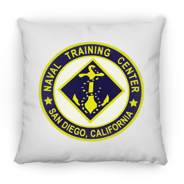 RTC San Diego 2 Pillow - Square - 18x18