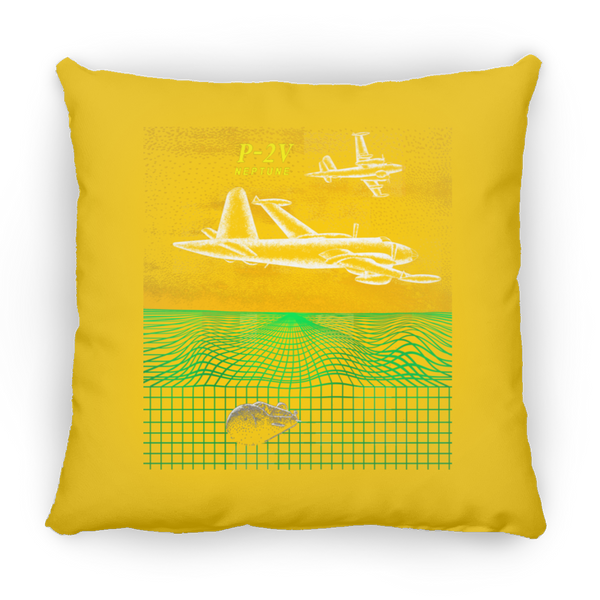 P-2V 2 Pillow - Square - 18x18