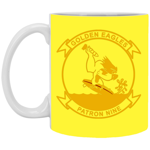 VP 09 3 Mug - 11oz