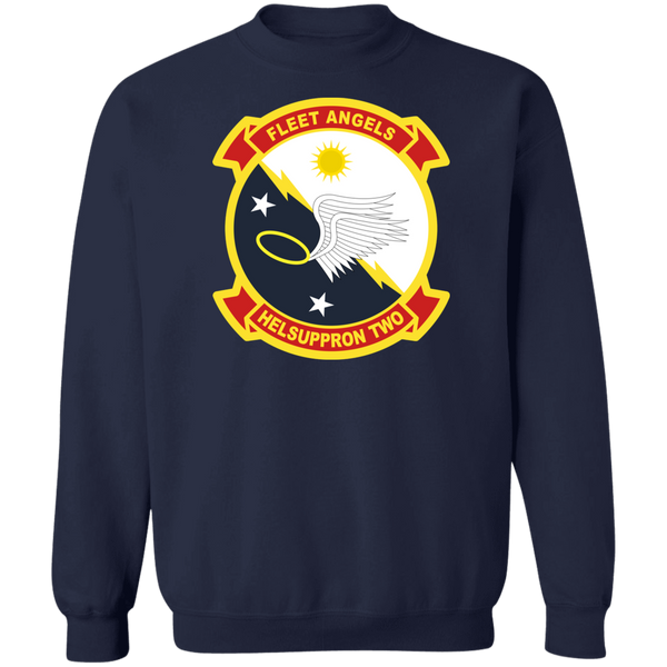 HC 02 4 Crewneck Pullover Sweatshirt