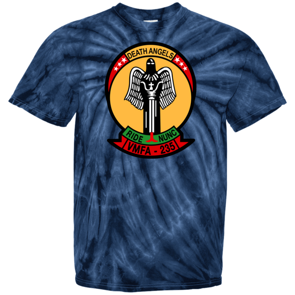 VMFA 235 1 Cotton Tie Dye T-Shirt