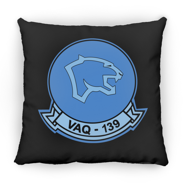 VAQ 139 1 Pillow - Square - 16x16