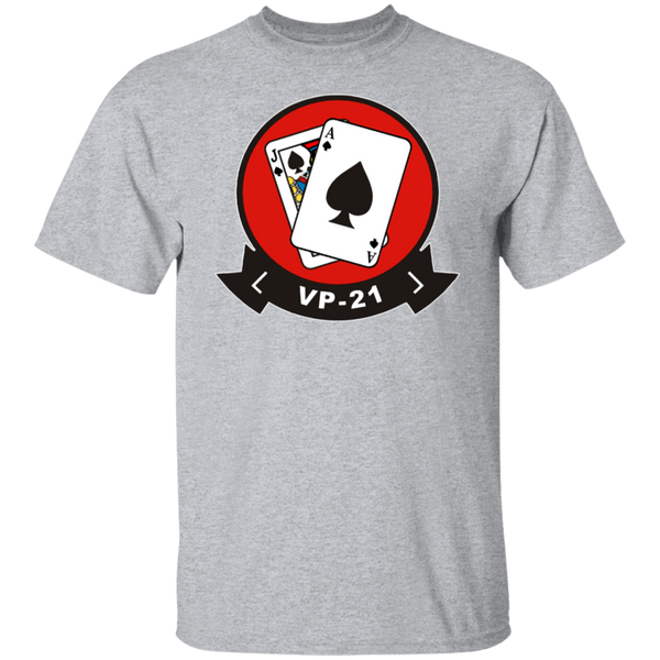 VP 21 1 Custom Ultra Cotton T-Shirt