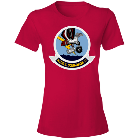 VP 23 4 Ladies' Lightweight T-Shirt