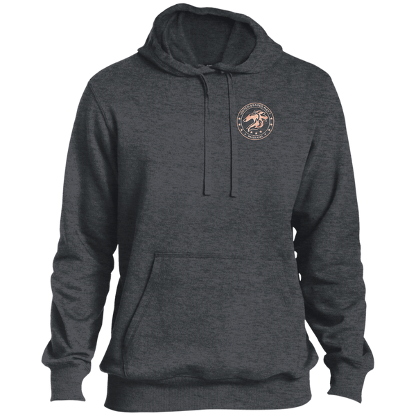 Mustang 4 Tall Pullover Hoodie