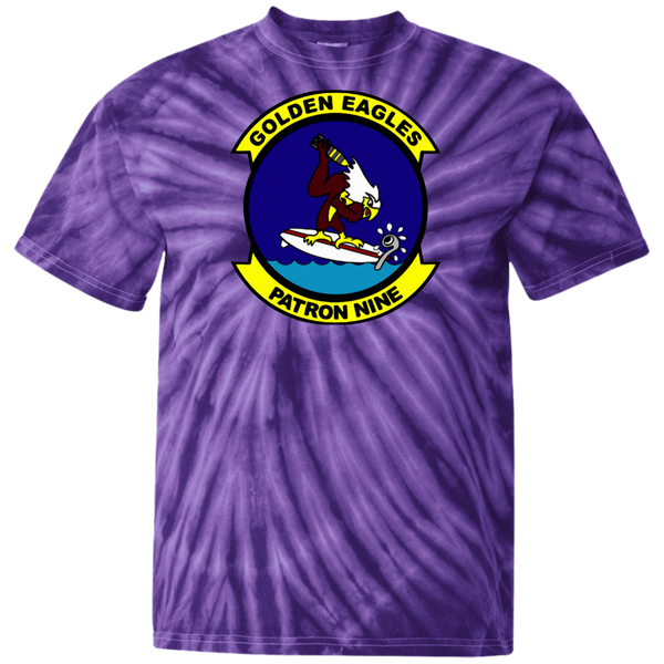 VP 09 2c Cotton Tie Dye T-Shirt