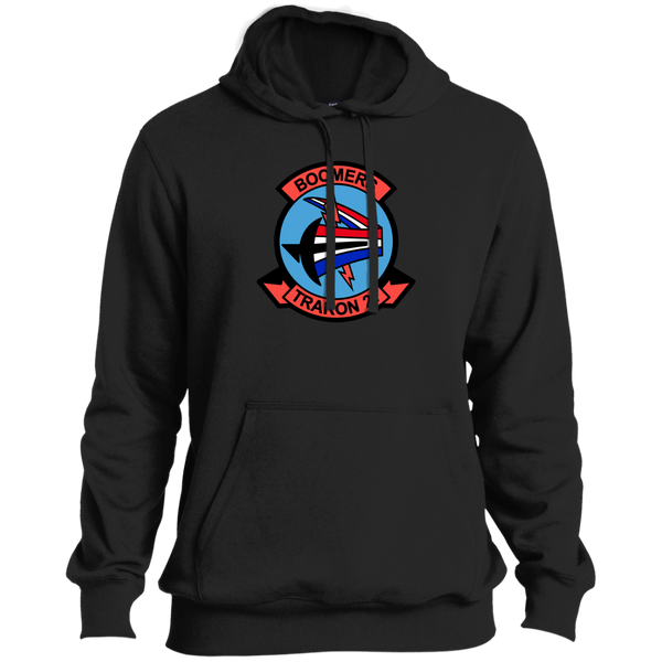 VT 27 3 Tall Pullover Hoodie