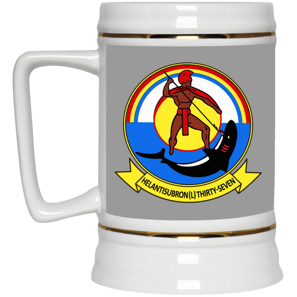 HSL 37 2 Beer Stein - 22oz