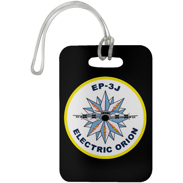 EP-3J Luggage Bag Tag