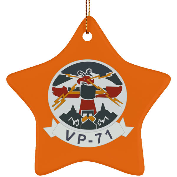 VP 71 Ornament Ceramic - Star