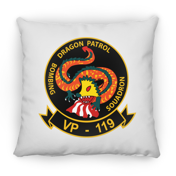 VP 119 Pillow - Square - 18x18