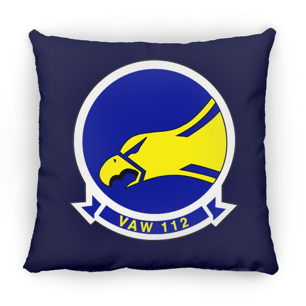 VAW 112 Pillow - Square - 16x16