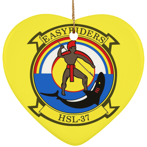 HSL 37 3 Ornament - Heart