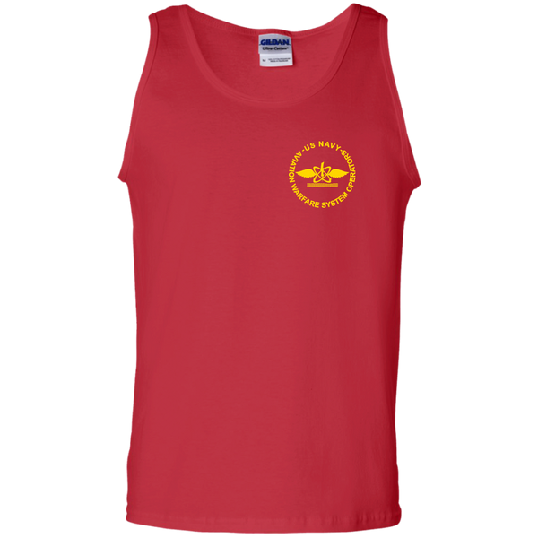 AW 06 3c Cotton Tank Top