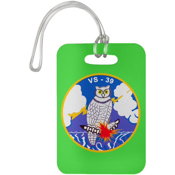 VS 39 2 Luggage Bag Tag